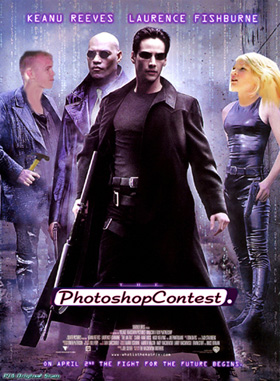 Photoshop Contest Entry #4449
